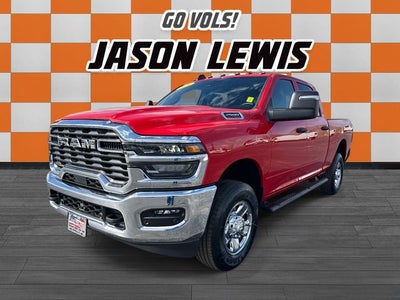 2026 RAM 2500 RAM 2500 TRADESMAN CREW CAB 4X4 6'4' BOX