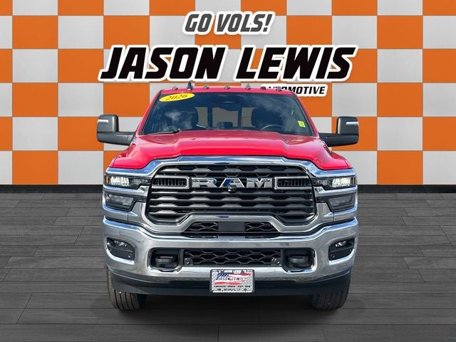 2026 RAM 2500 RAM 2500 TRADESMAN CREW CAB 4X4 6'4' BOX