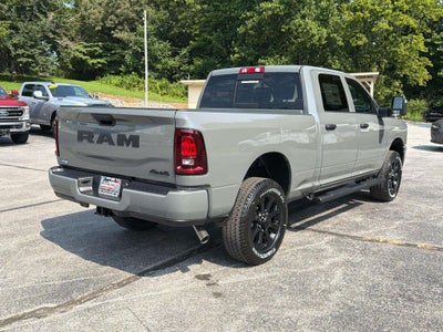 2026 RAM 2500 RAM 2500 BLACK EXPRESS CREW CAB 4X4 6'4' BOX
