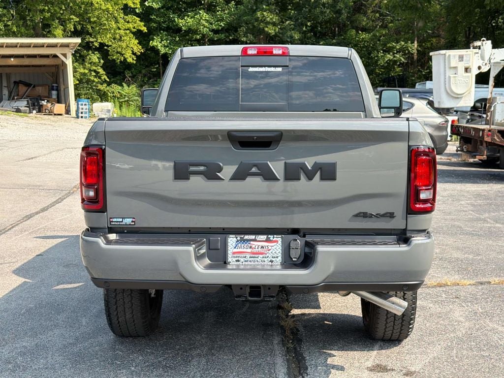 2026 RAM 2500 RAM 2500 BLACK EXPRESS CREW CAB 4X4 6'4' BOX