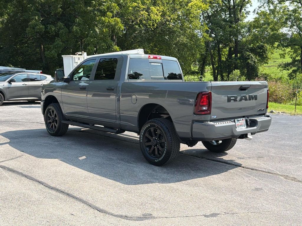 2026 RAM 2500 RAM 2500 BLACK EXPRESS CREW CAB 4X4 6'4' BOX