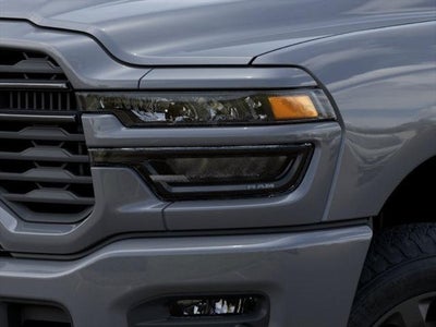 2026 RAM 2500 RAM 2500 BLACK EXPRESS CREW CAB 4X4 6'4' BOX