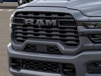 2026 RAM 2500 RAM 2500 BLACK EXPRESS CREW CAB 4X4 6'4' BOX