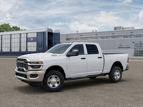 2026 RAM 2500 RAM 2500 TRADESMAN CREW CAB 4X4 6'4' BOX