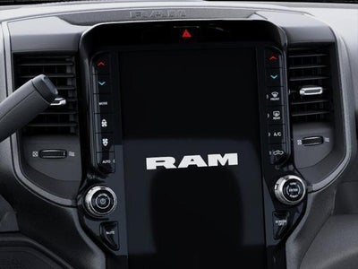 2026 RAM 2500 RAM 2500 TRADESMAN CREW CAB 4X4 6'4' BOX