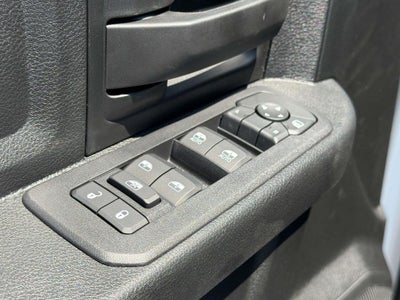 2026 RAM 2500 RAM 2500 TRADESMAN CREW CAB 4X4 6'4' BOX