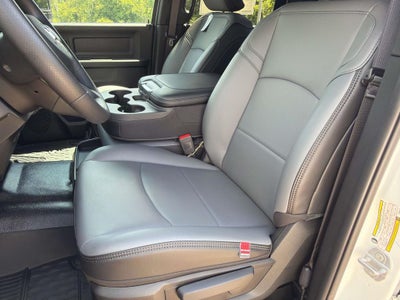 2026 RAM 2500 RAM 2500 TRADESMAN CREW CAB 4X4 6'4' BOX