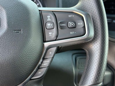 2026 RAM 2500 RAM 2500 TRADESMAN CREW CAB 4X4 6'4' BOX