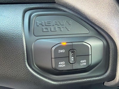 2026 RAM 2500 RAM 2500 TRADESMAN CREW CAB 4X4 6'4' BOX