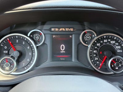 2026 RAM 2500 RAM 2500 TRADESMAN CREW CAB 4X4 6'4' BOX