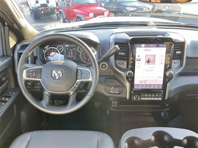 2026 RAM 2500 RAM 2500 TRADESMAN CREW CAB 4X4 6'4' BOX