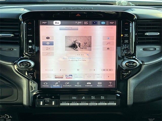 2026 RAM 2500 RAM 2500 TRADESMAN CREW CAB 4X4 6'4' BOX