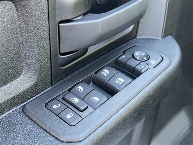 2026 RAM 2500 RAM 2500 TRADESMAN CREW CAB 4X4 6'4' BOX