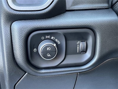 2026 RAM 2500 RAM 2500 TRADESMAN CREW CAB 4X4 6'4' BOX