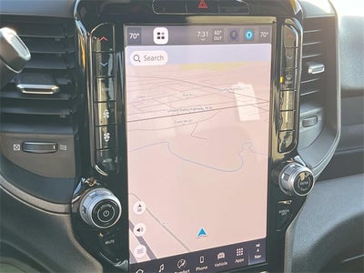 2026 RAM 2500 RAM 2500 TRADESMAN CREW CAB 4X4 6'4' BOX