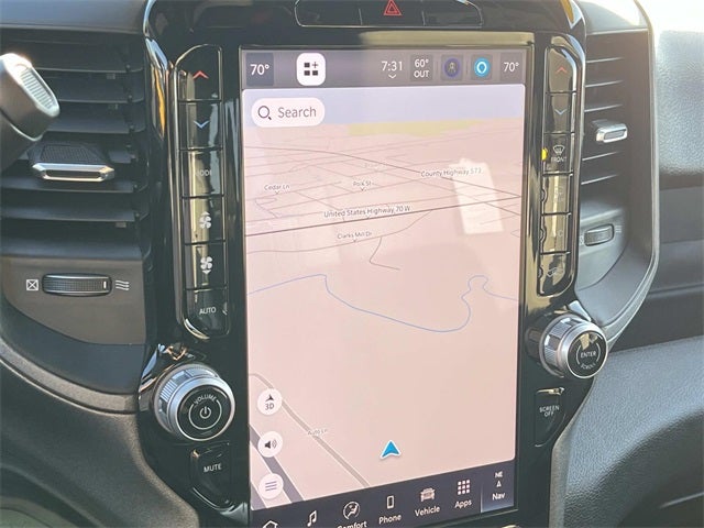 2026 RAM 2500 RAM 2500 TRADESMAN CREW CAB 4X4 6'4' BOX