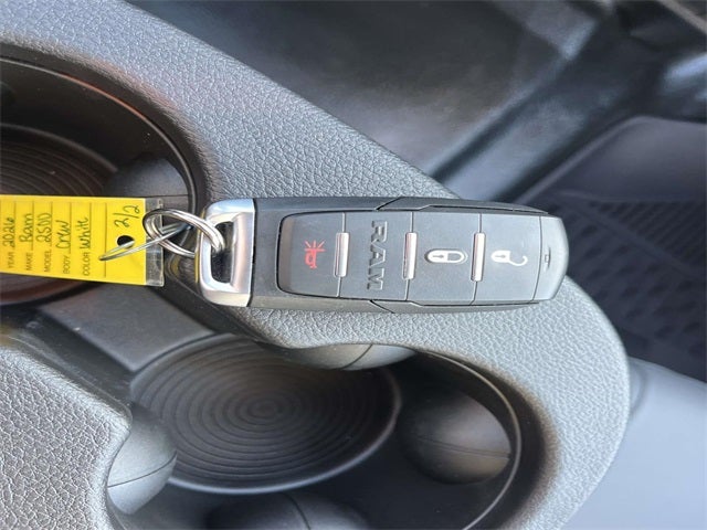 2026 RAM 2500 RAM 2500 TRADESMAN CREW CAB 4X4 6'4' BOX