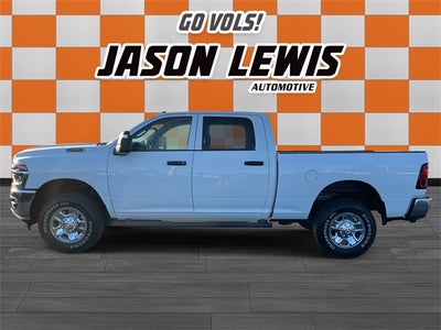 2026 RAM 2500 RAM 2500 TRADESMAN CREW CAB 4X4 6'4' BOX