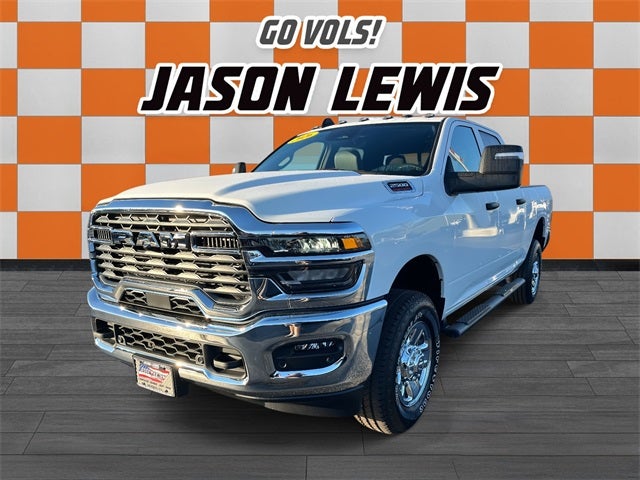 2026 RAM 2500 RAM 2500 TRADESMAN CREW CAB 4X4 6'4' BOX