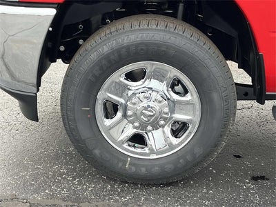 2026 RAM 2500 RAM 2500 TRADESMAN CREW CAB 4X4 6'4' BOX