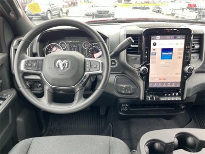 2026 RAM 2500 RAM 2500 TRADESMAN CREW CAB 4X4 6'4' BOX