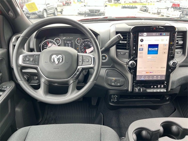 2026 RAM 2500 RAM 2500 TRADESMAN CREW CAB 4X4 6'4' BOX