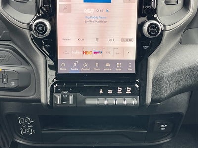 2026 RAM 2500 RAM 2500 TRADESMAN CREW CAB 4X4 6'4' BOX