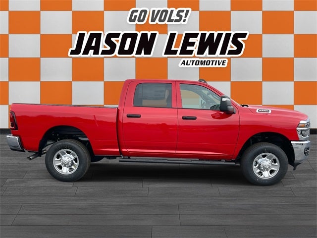 2026 RAM 2500 RAM 2500 TRADESMAN CREW CAB 4X4 6'4' BOX