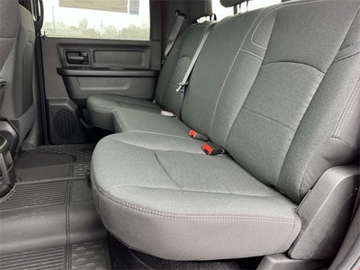 2026 RAM 2500 RAM 2500 TRADESMAN CREW CAB 4X4 6'4' BOX