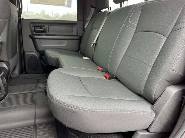 2026 RAM 2500 RAM 2500 TRADESMAN CREW CAB 4X4 6'4' BOX