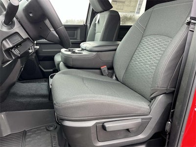 2026 RAM 2500 RAM 2500 TRADESMAN CREW CAB 4X4 6'4' BOX