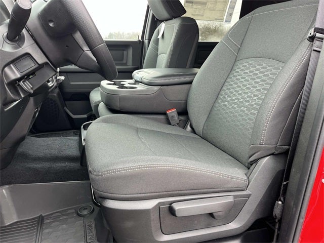 2026 RAM 2500 RAM 2500 TRADESMAN CREW CAB 4X4 6'4' BOX