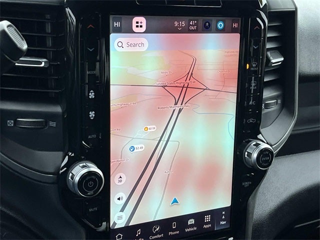 2026 RAM 2500 RAM 2500 TRADESMAN CREW CAB 4X4 6'4' BOX