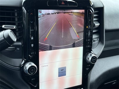 2026 RAM 2500 RAM 2500 TRADESMAN CREW CAB 4X4 6'4' BOX