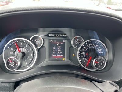 2026 RAM 2500 RAM 2500 TRADESMAN CREW CAB 4X4 6'4' BOX