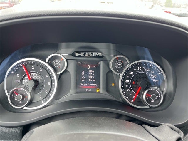 2026 RAM 2500 RAM 2500 TRADESMAN CREW CAB 4X4 6'4' BOX