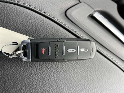 2026 RAM 2500 RAM 2500 TRADESMAN CREW CAB 4X4 6'4' BOX