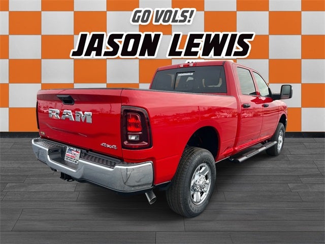 2026 RAM 2500 RAM 2500 TRADESMAN CREW CAB 4X4 6'4' BOX