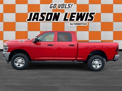 2026 RAM 2500 RAM 2500 TRADESMAN CREW CAB 4X4 6'4' BOX