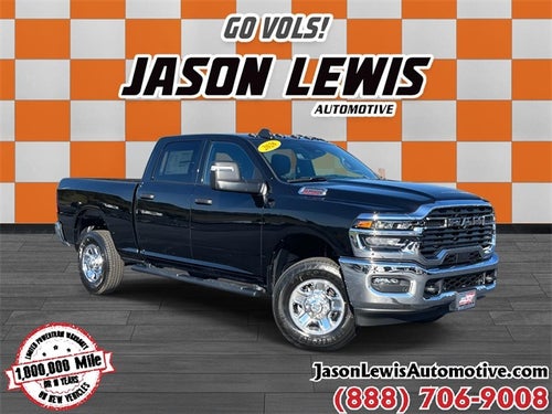 2026 RAM 2500 RAM 2500 TRADESMAN CREW CAB 4X4 6'4' BOX