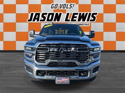 2026 RAM 2500 RAM 2500 TRADESMAN CREW CAB 4X4 6'4' BOX