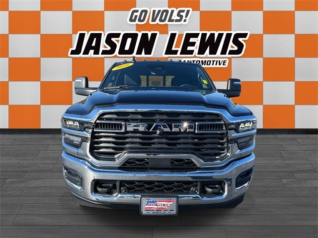 2026 RAM 2500 RAM 2500 TRADESMAN CREW CAB 4X4 6'4' BOX