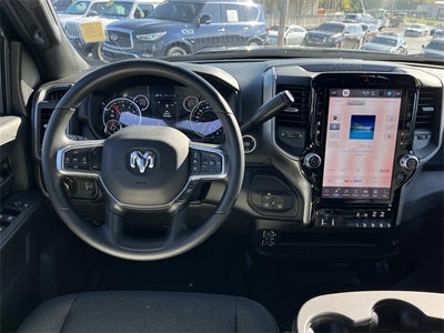 2026 RAM 2500 RAM 2500 TRADESMAN CREW CAB 4X4 6'4' BOX