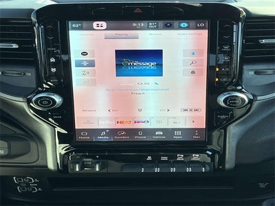 2026 RAM 2500 RAM 2500 TRADESMAN CREW CAB 4X4 6'4' BOX