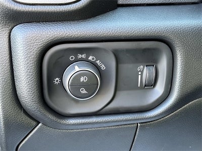 2026 RAM 2500 RAM 2500 TRADESMAN CREW CAB 4X4 6'4' BOX