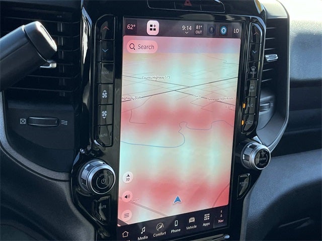 2026 RAM 2500 RAM 2500 TRADESMAN CREW CAB 4X4 6'4' BOX