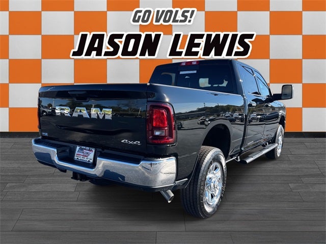 2026 RAM 2500 RAM 2500 TRADESMAN CREW CAB 4X4 6'4' BOX