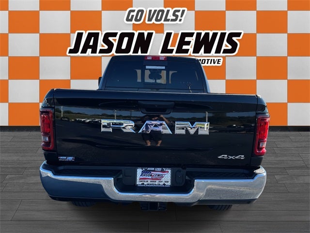 2026 RAM 2500 RAM 2500 TRADESMAN CREW CAB 4X4 6'4' BOX