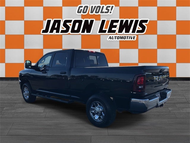 2026 RAM 2500 RAM 2500 TRADESMAN CREW CAB 4X4 6'4' BOX