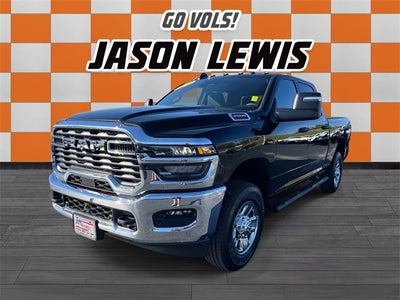 2026 RAM 2500 RAM 2500 TRADESMAN CREW CAB 4X4 6'4' BOX